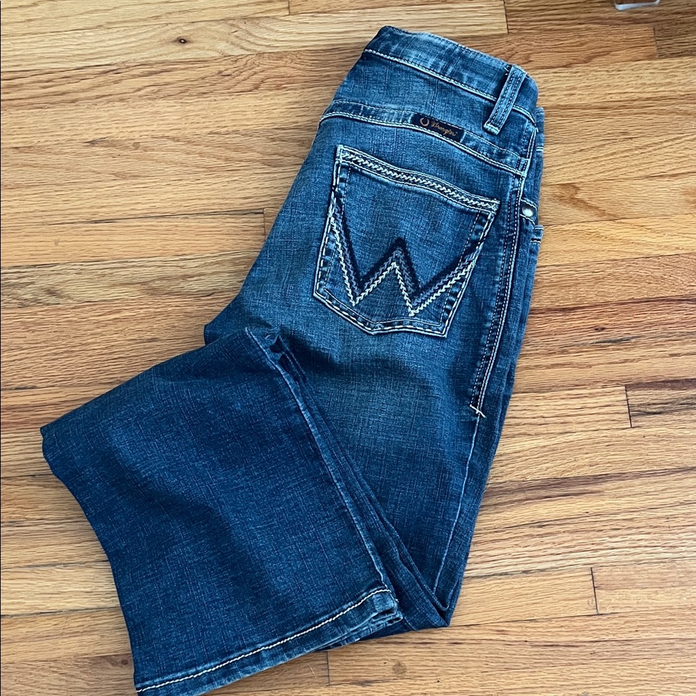 Wrangler Willow Riding Jeans